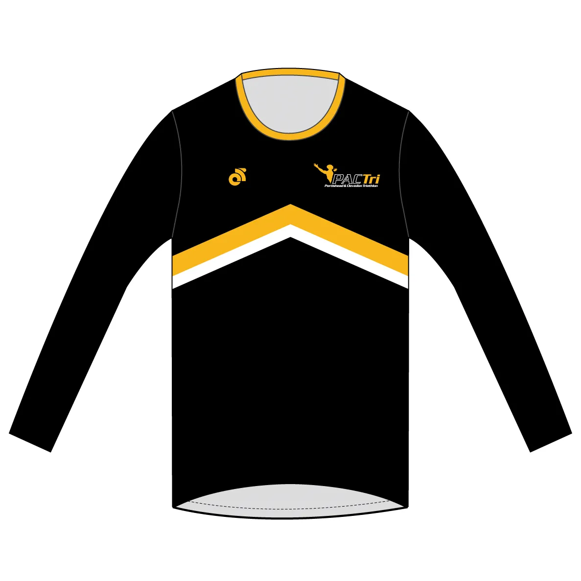 Performance Training Top Long Sleeve