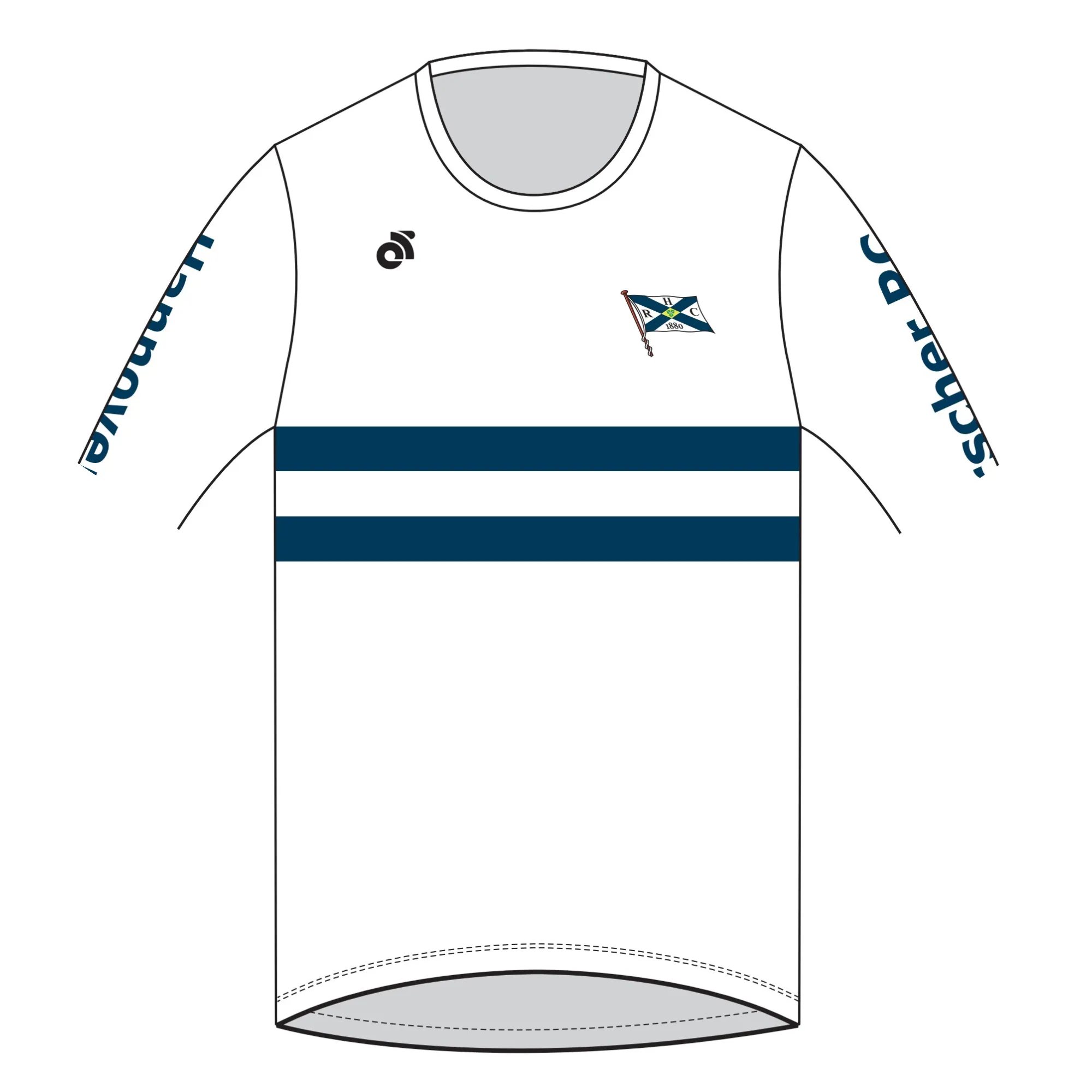 Performance Training Top Short Sleeve