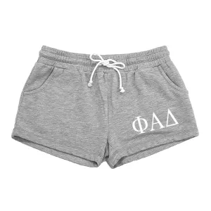 Phi Alpha Delta Rally Shorts