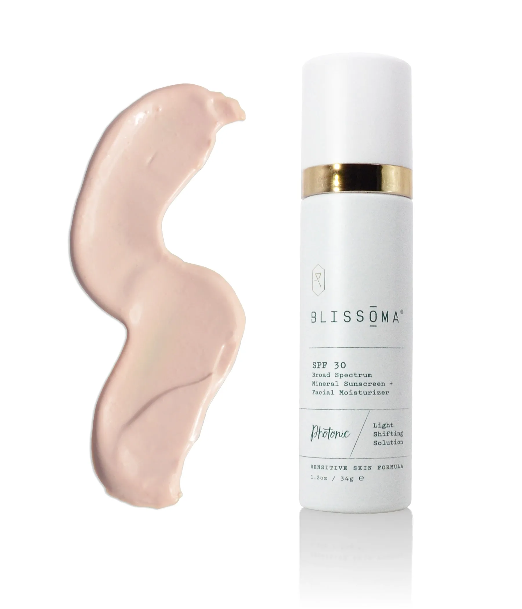 Photonic SPF 30 Light Shifting Solution Mineral Sunscreen   Moisturizer