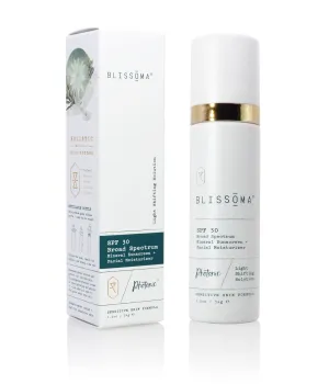 Photonic SPF 30 Light Shifting Solution Mineral Sunscreen   Moisturizer
