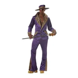 Pimp/Adult Purple