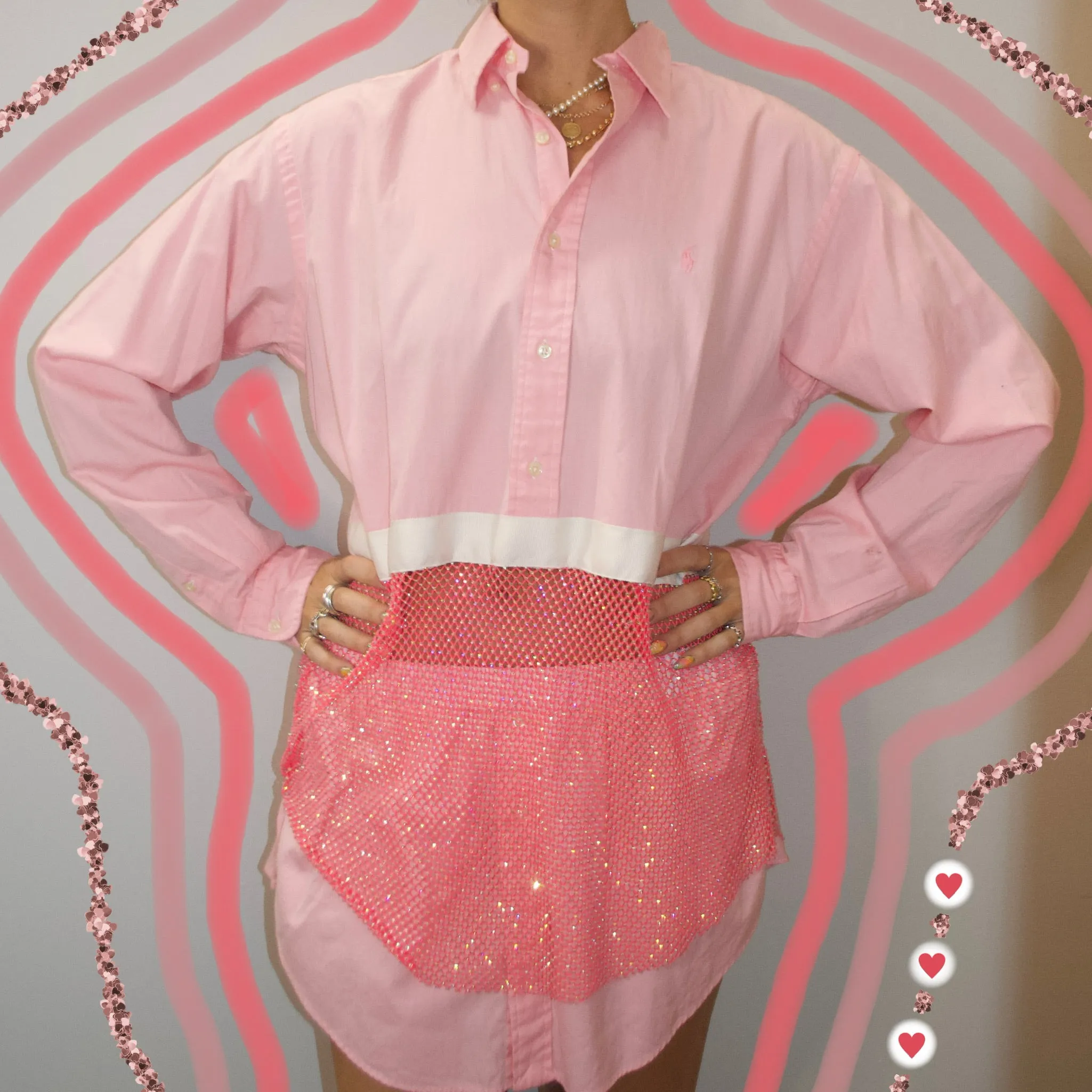 Pink Sababa Set