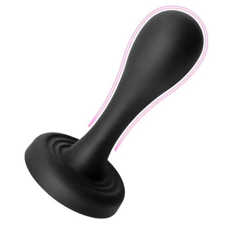 Plug en silicone STURDY