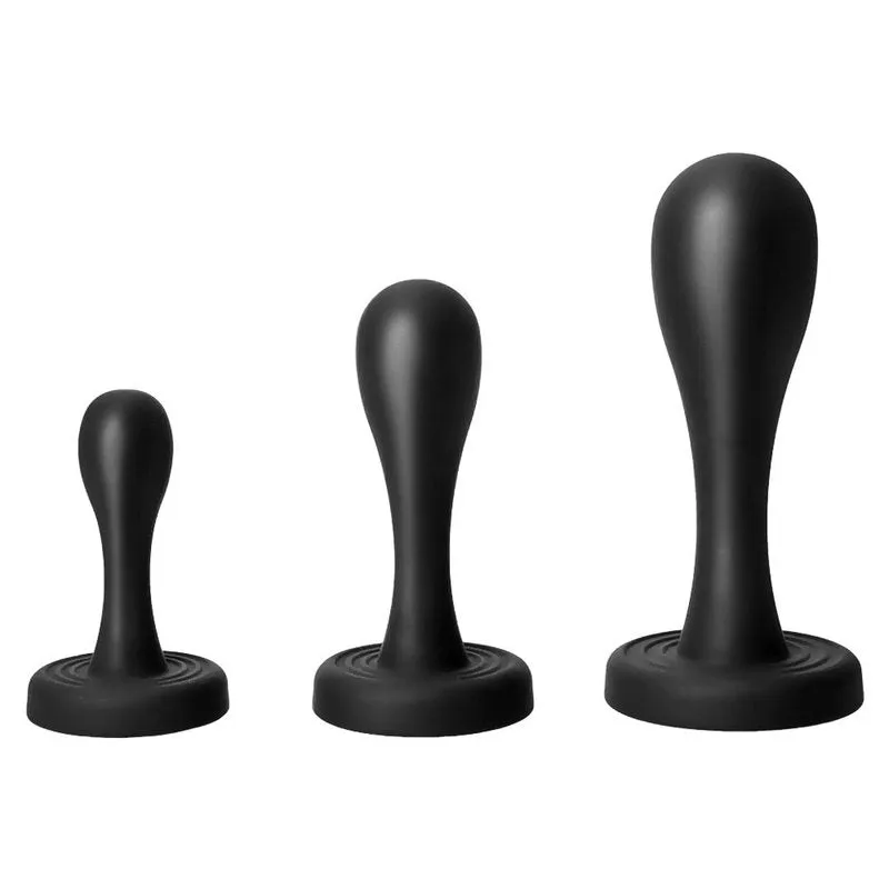 Plug en silicone STURDY