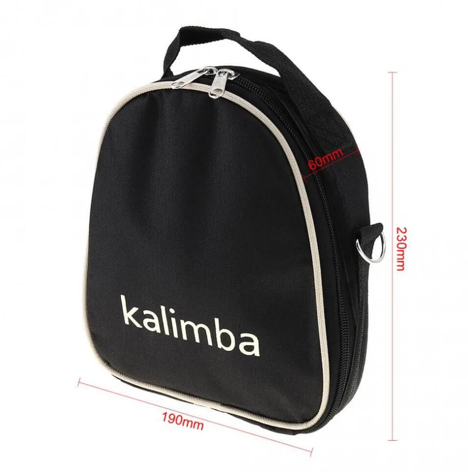 Portable Bag For Kalimba 10/15/17 key