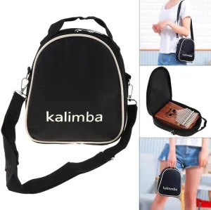 Portable Bag For Kalimba 10/15/17 key