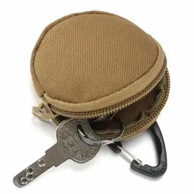 PORTE-CLÉS MILITAIRE OXFORD 900D