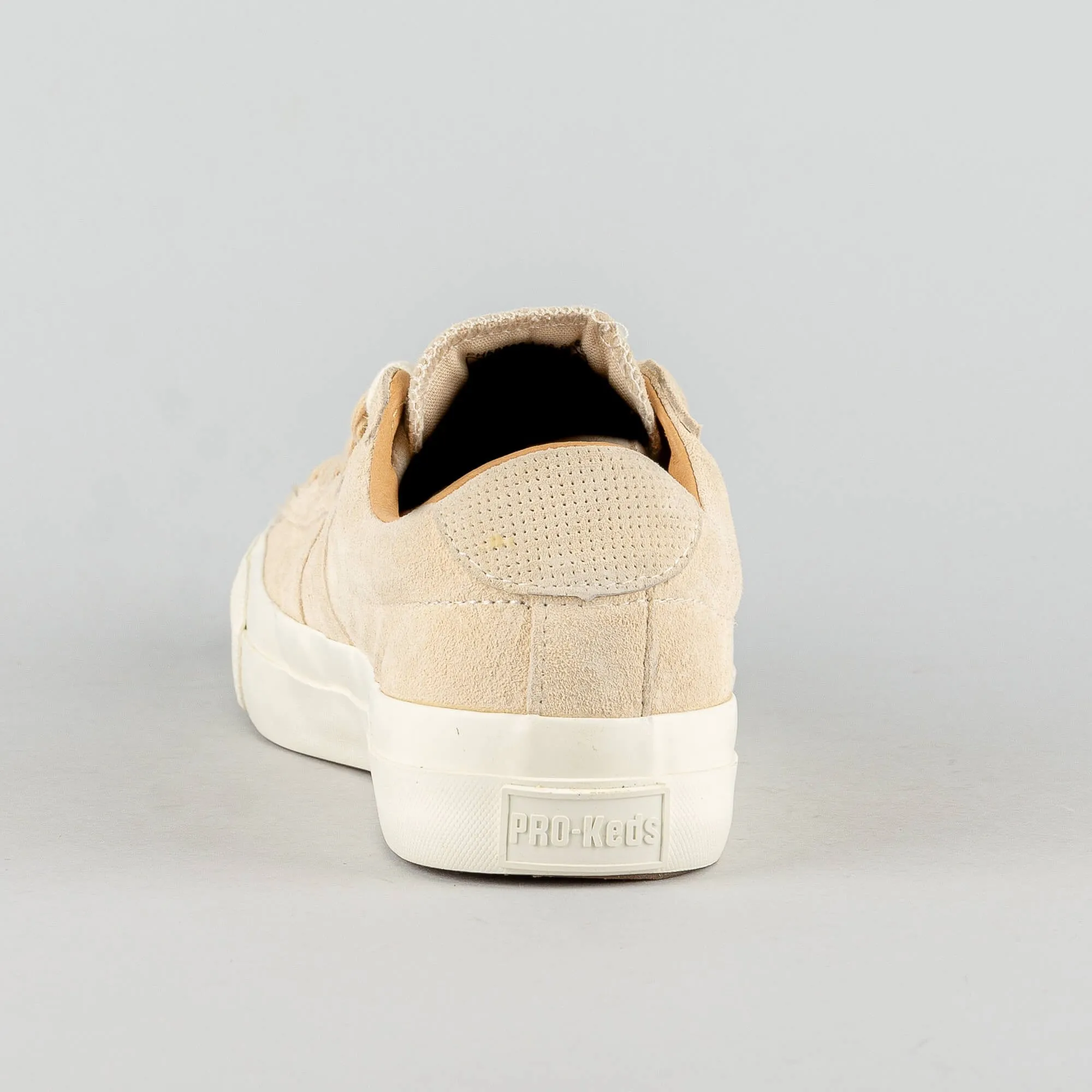 Pro Keds Men Royal Plus Luxury Suede Tan