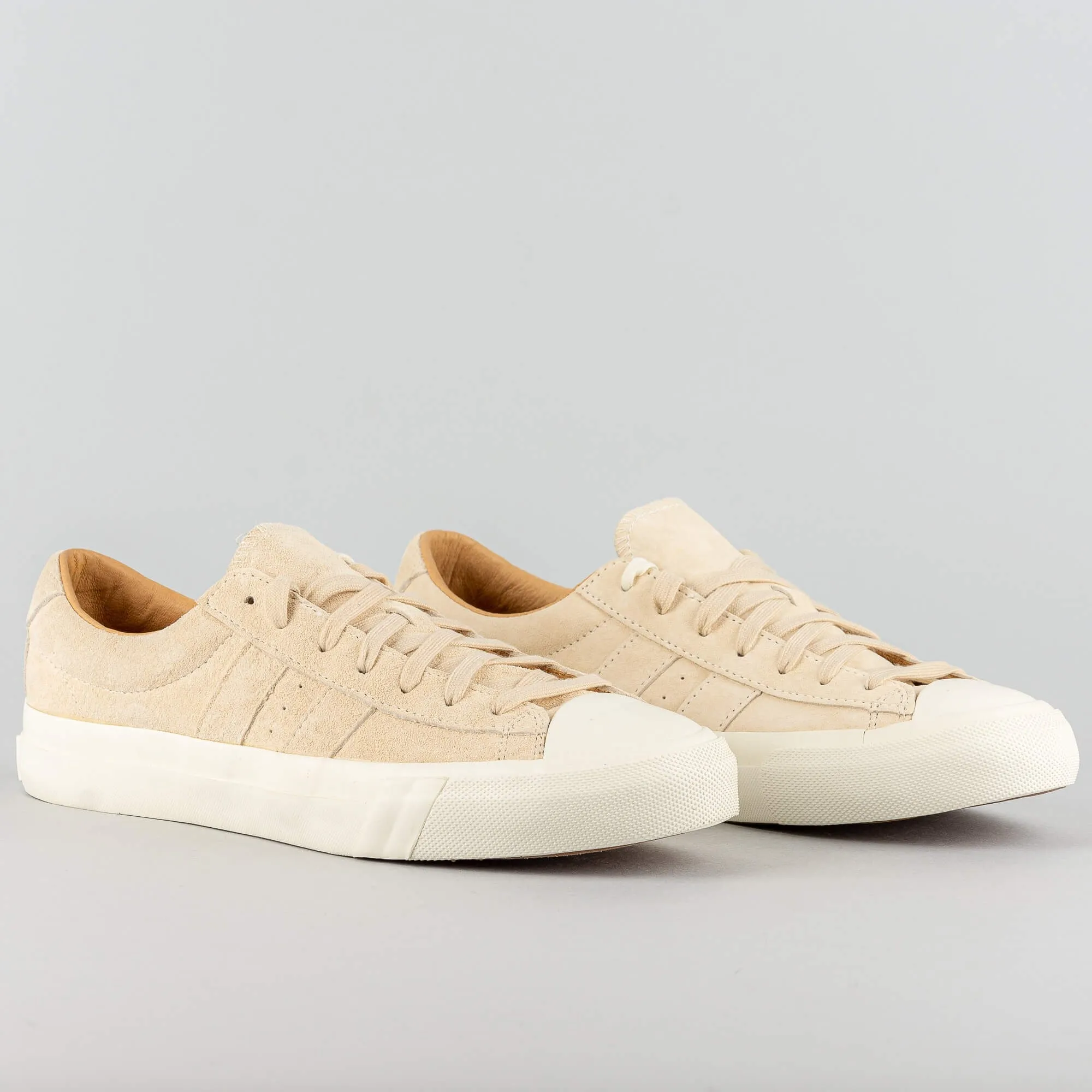 Pro Keds Men Royal Plus Luxury Suede Tan
