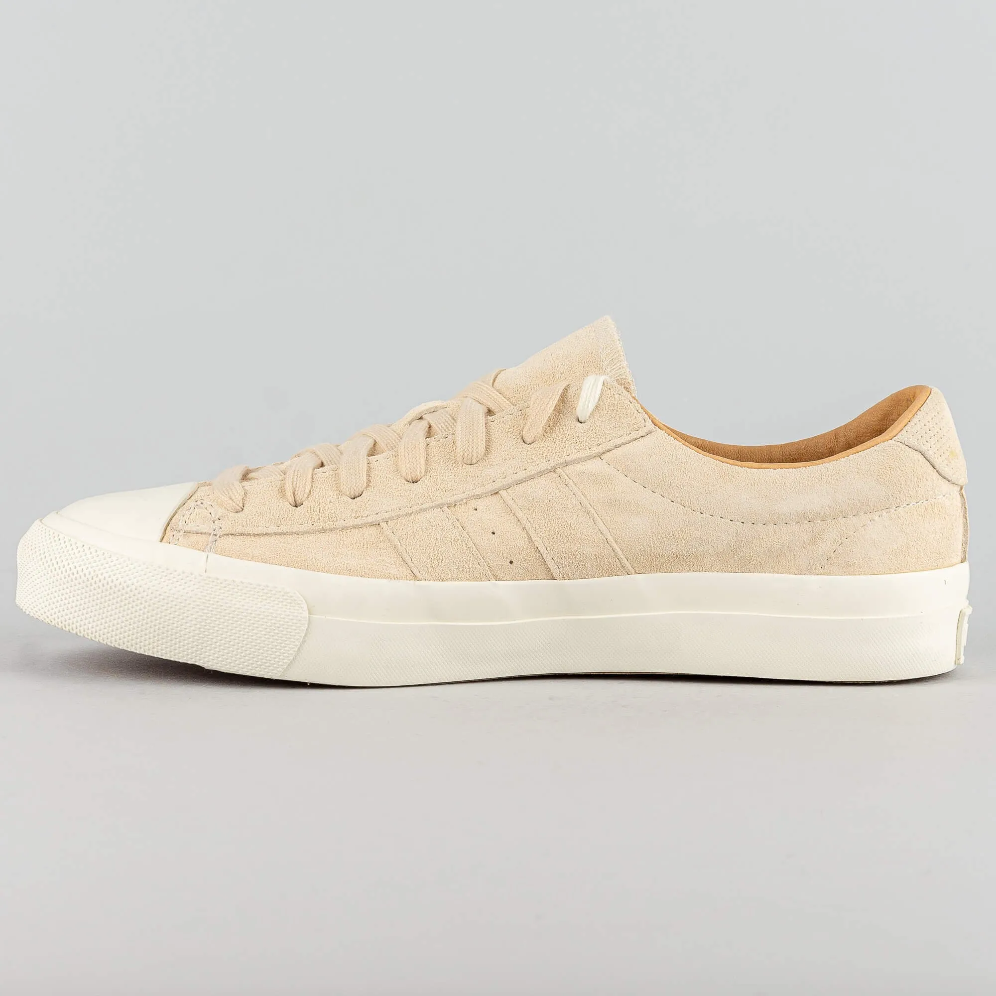 Pro Keds Men Royal Plus Luxury Suede Tan