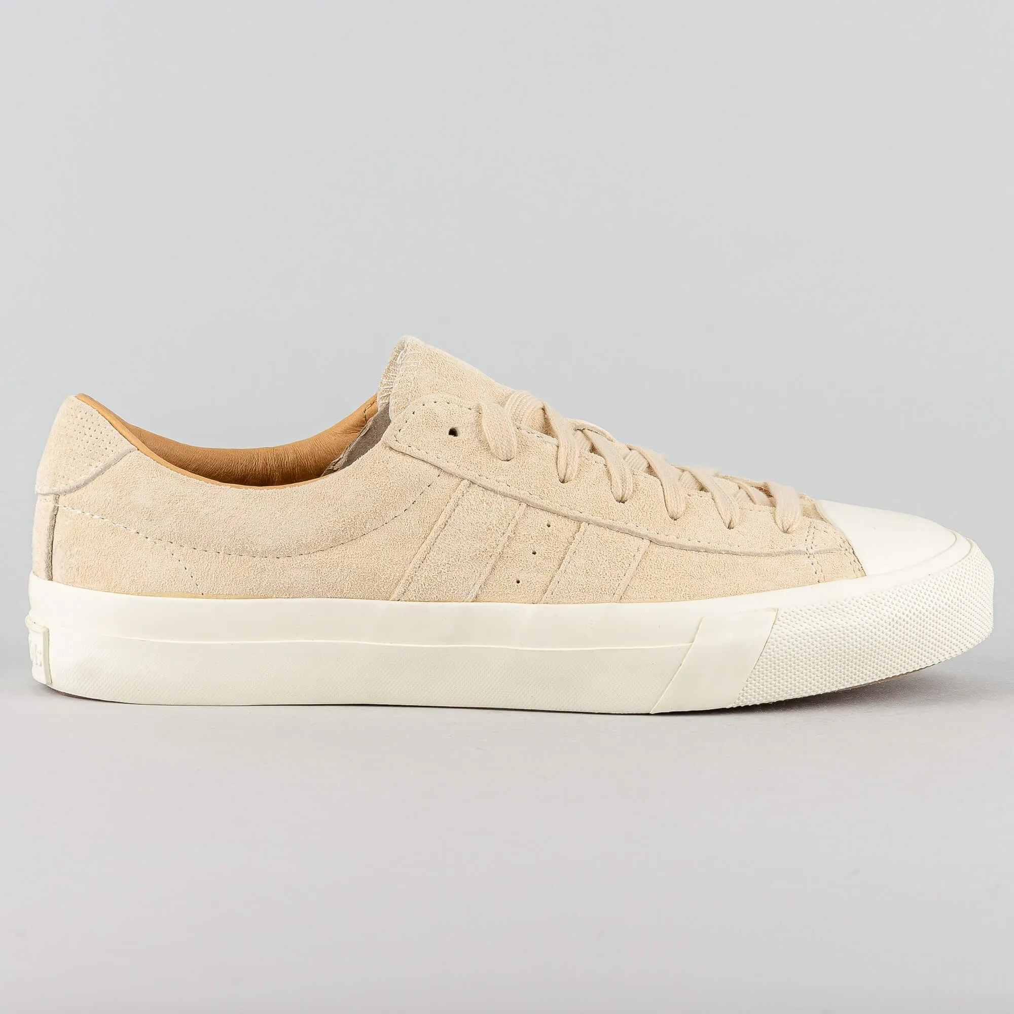 Pro Keds Men Royal Plus Luxury Suede Tan