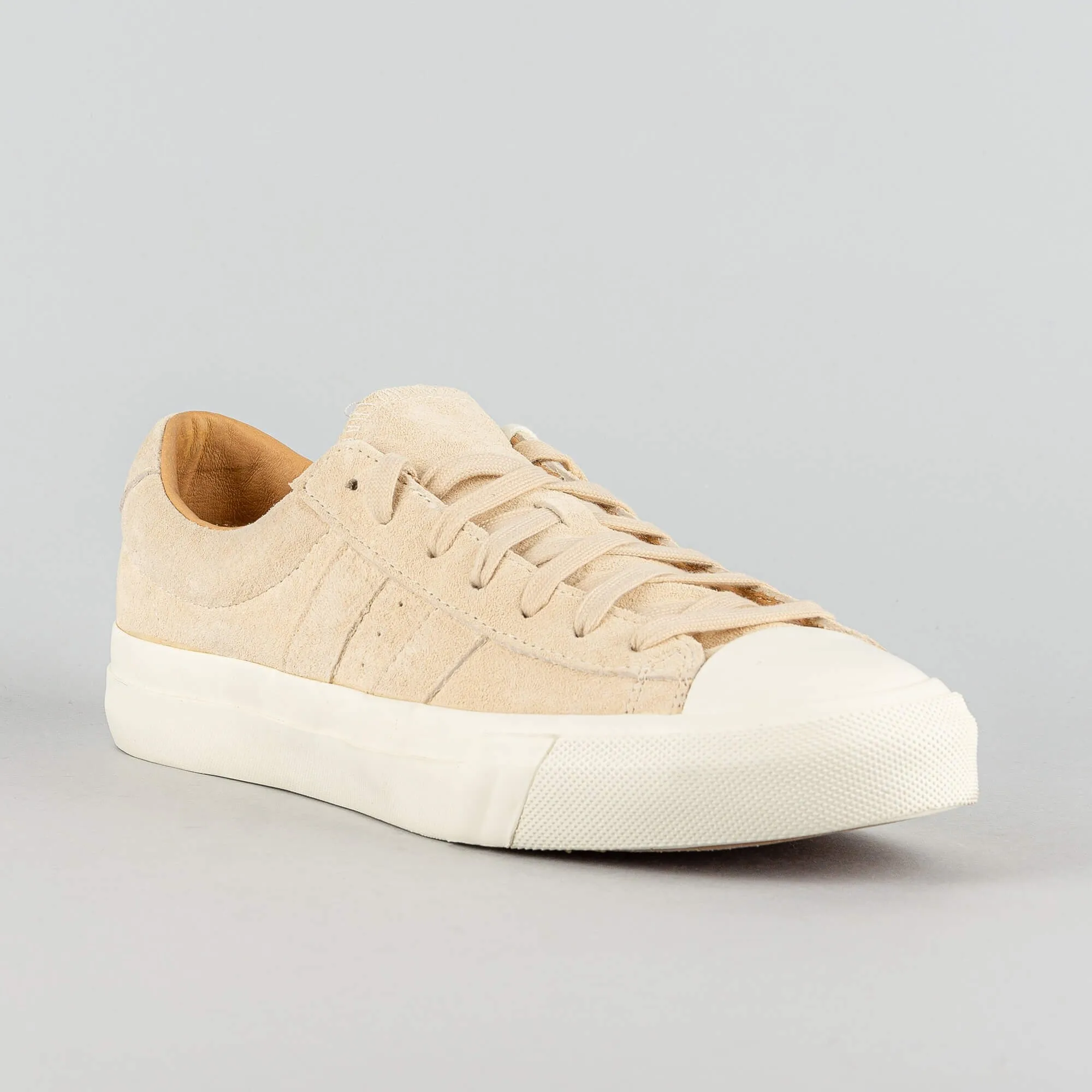 Pro Keds Men Royal Plus Luxury Suede Tan