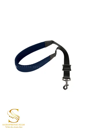 Protec Saxophone Neck Strap - Neoprene, Metal Snap, Junior (Blue) N311MBX