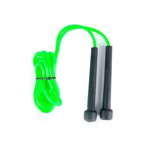 PUG ATHLETIC  PVC ROPE- GREEN