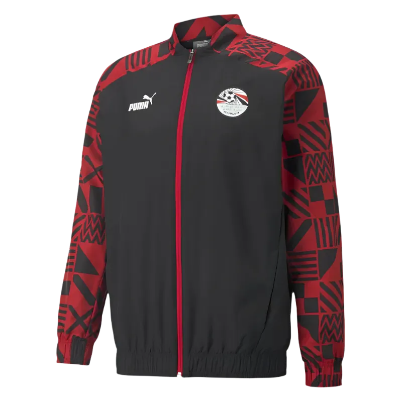 Puma Egypt Pre-Match Jacket