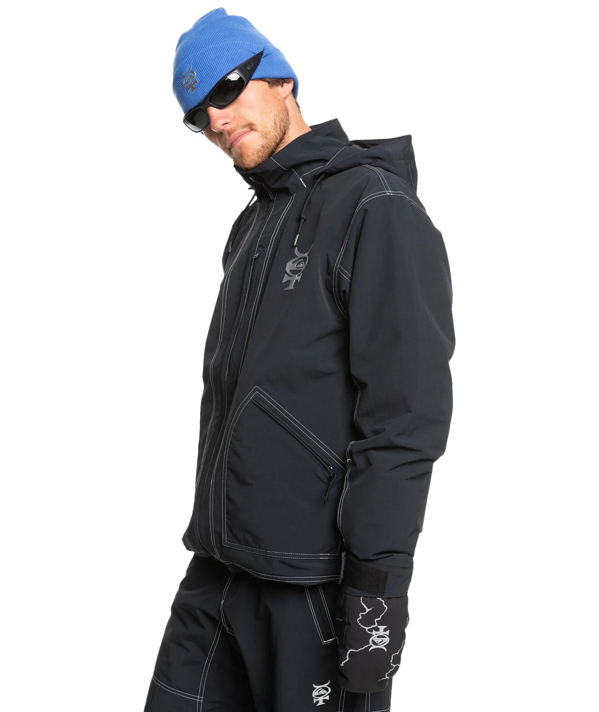 Quiksilver Live Wire Jacket
