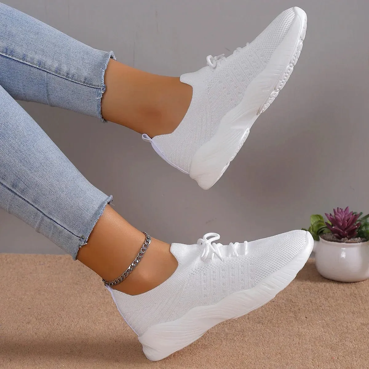 Quinn™ Comfortable Orthopedic Women's Sneakers