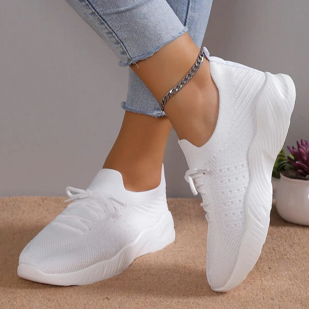 Quinn™ Comfortable Orthopedic Women's Sneakers