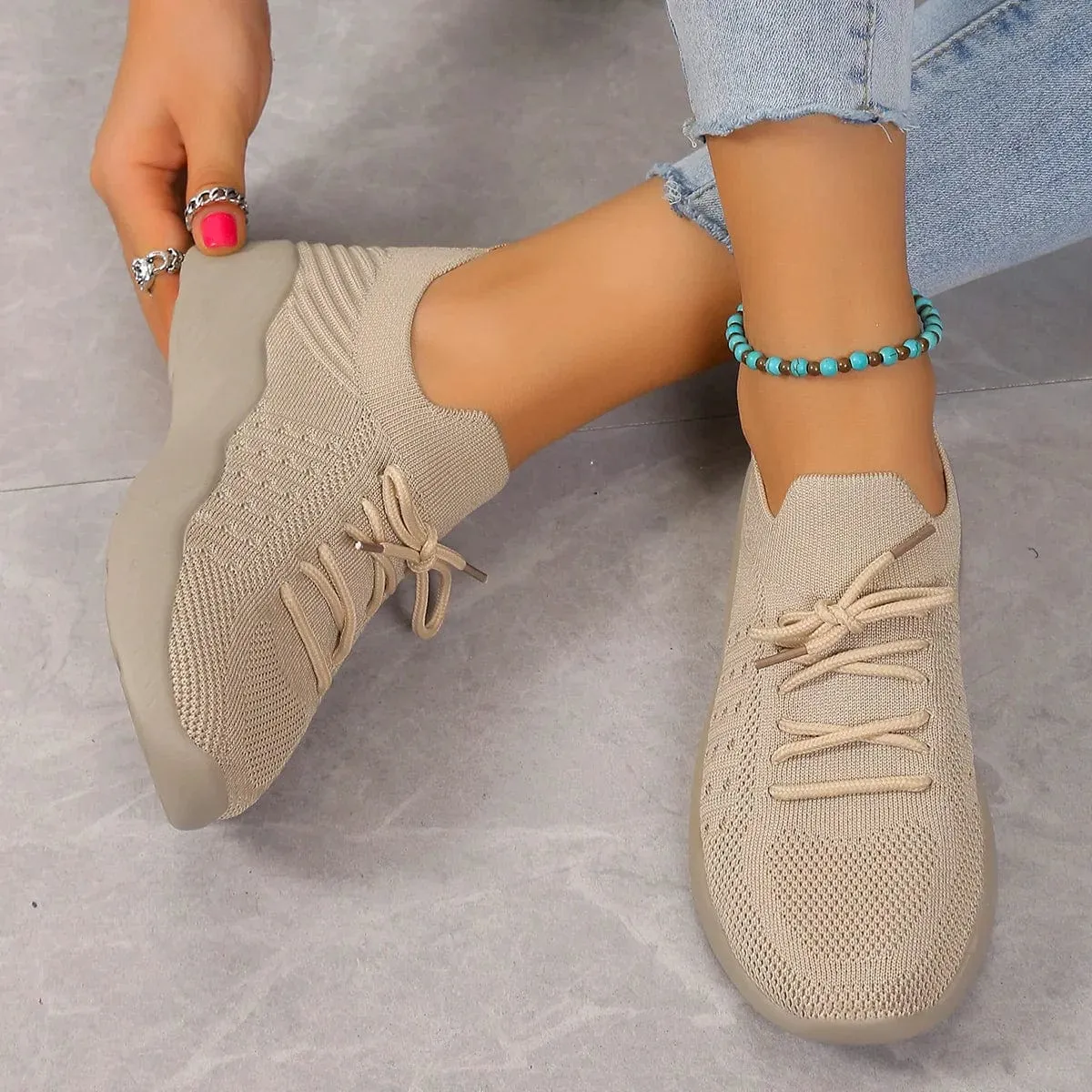 Quinn™ Comfortable Orthopedic Women's Sneakers