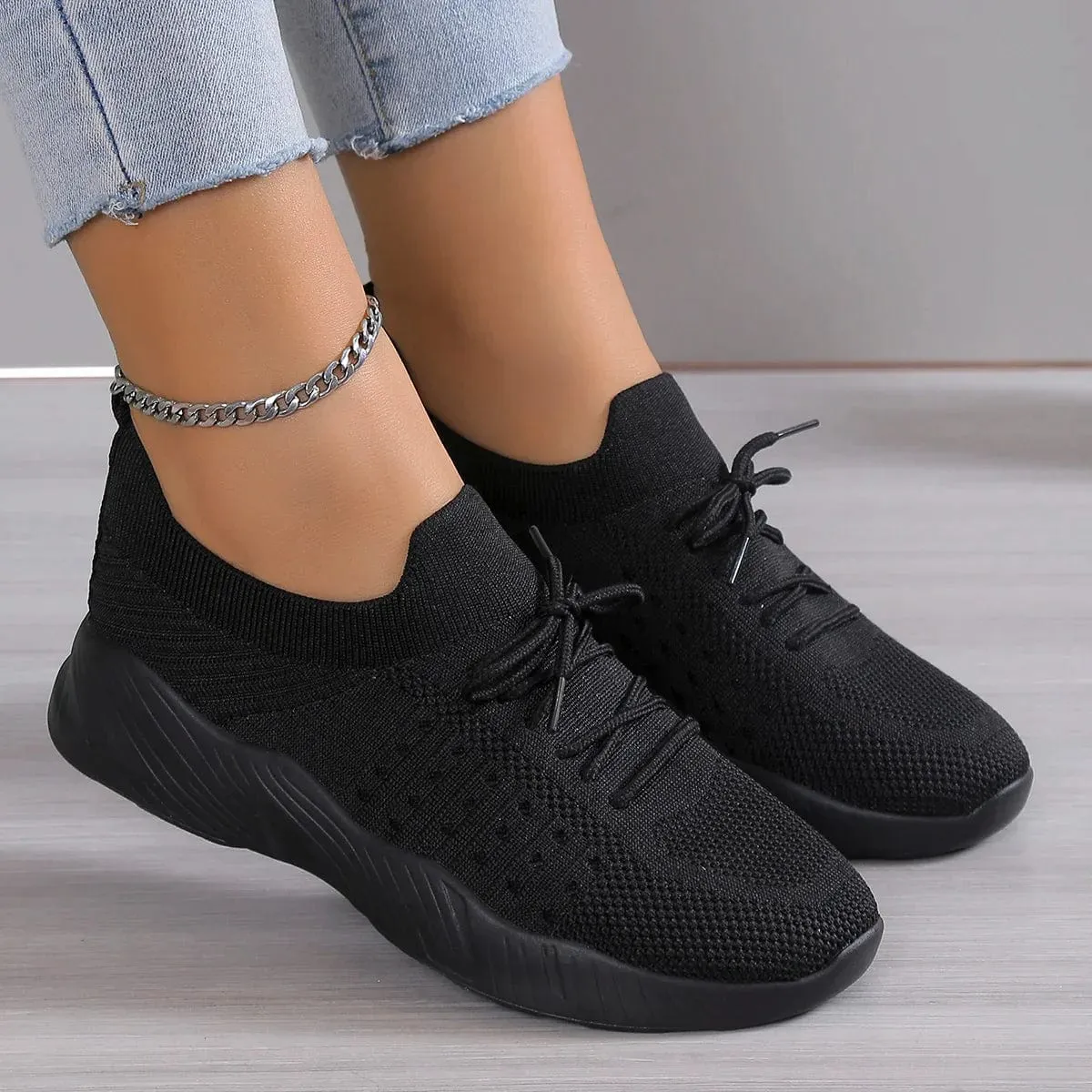 Quinn™ Comfortable Orthopedic Women's Sneakers