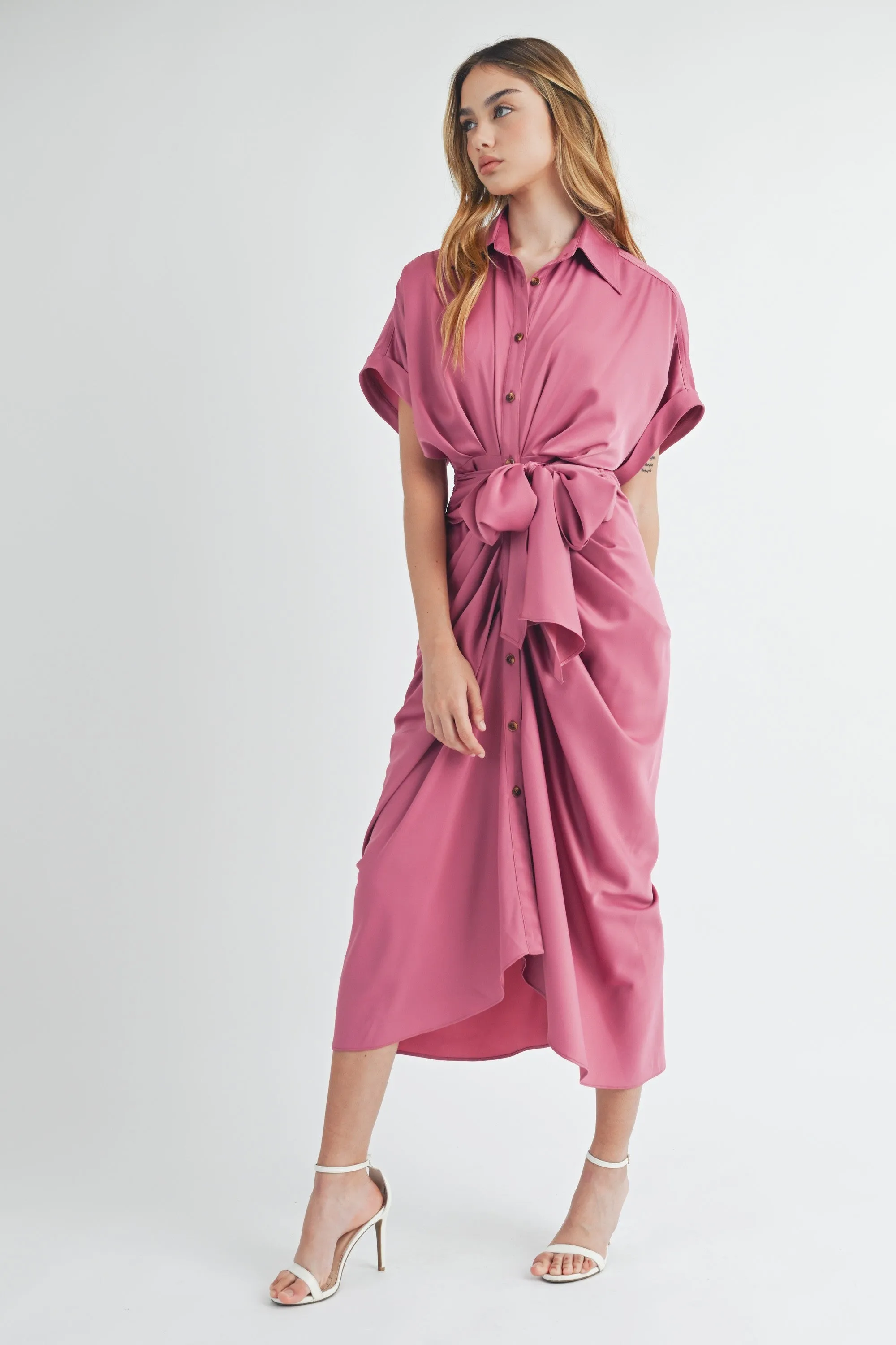 Quinn Dress- assorted colors