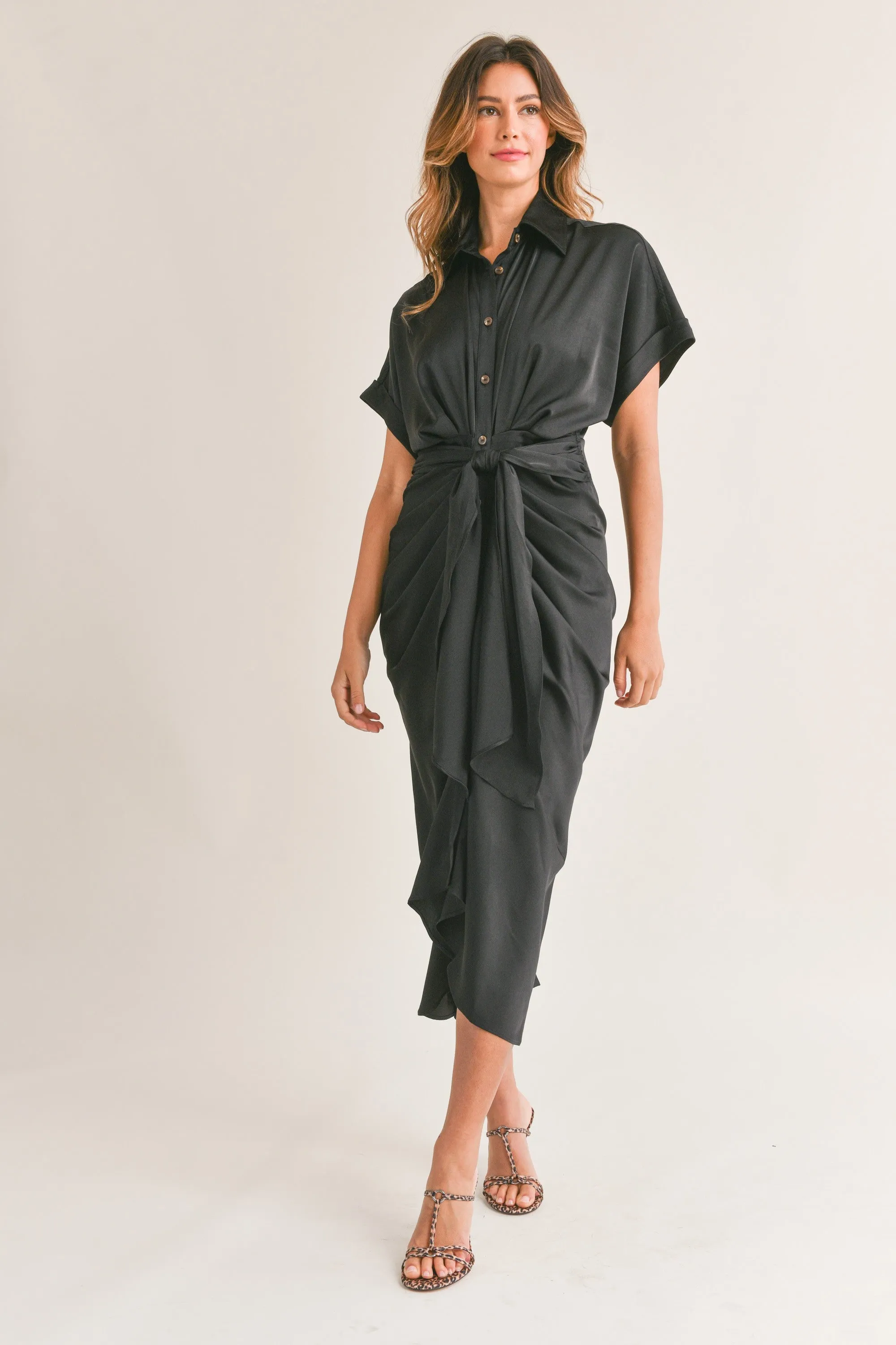 Quinn Dress- assorted colors