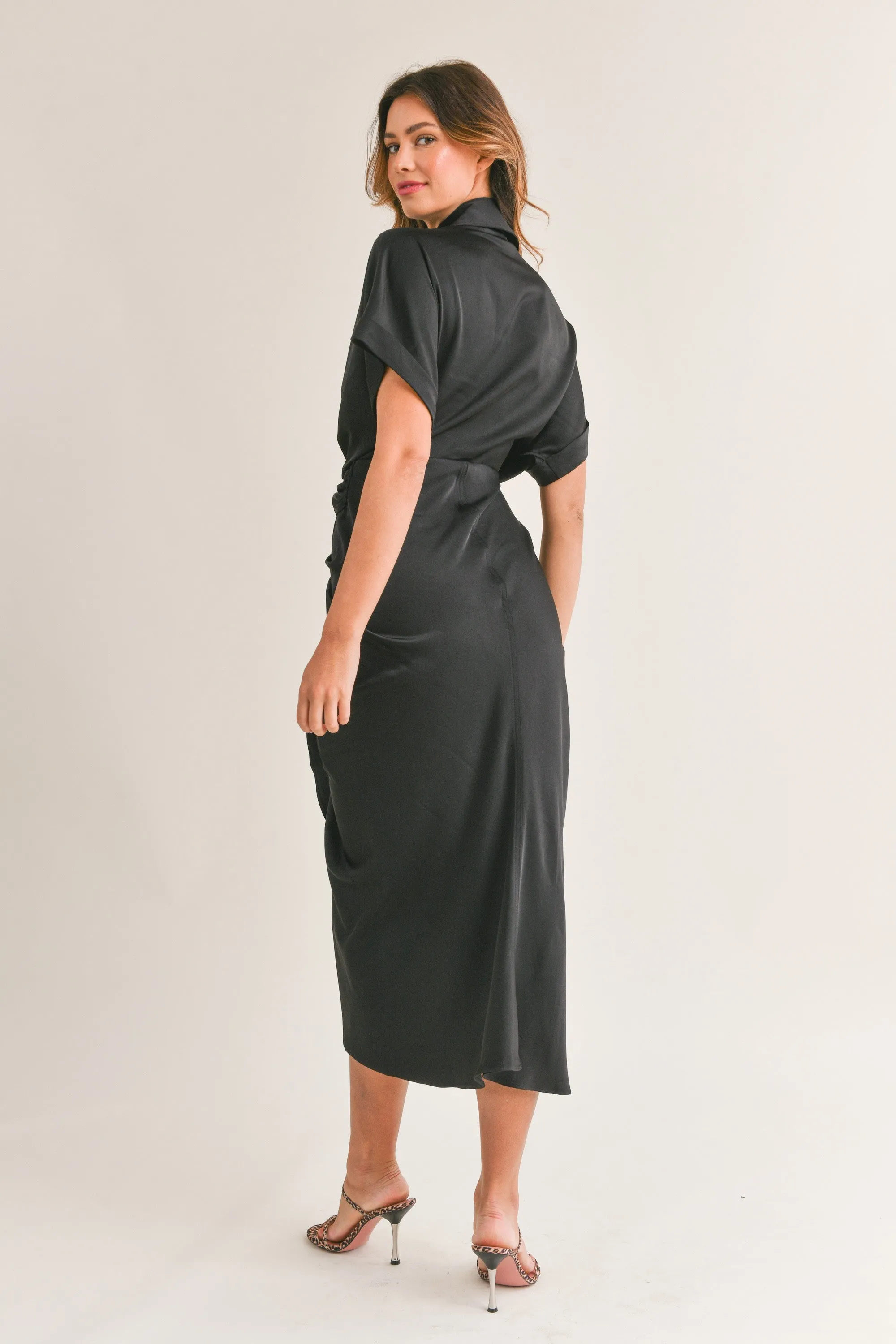 Quinn Dress- assorted colors