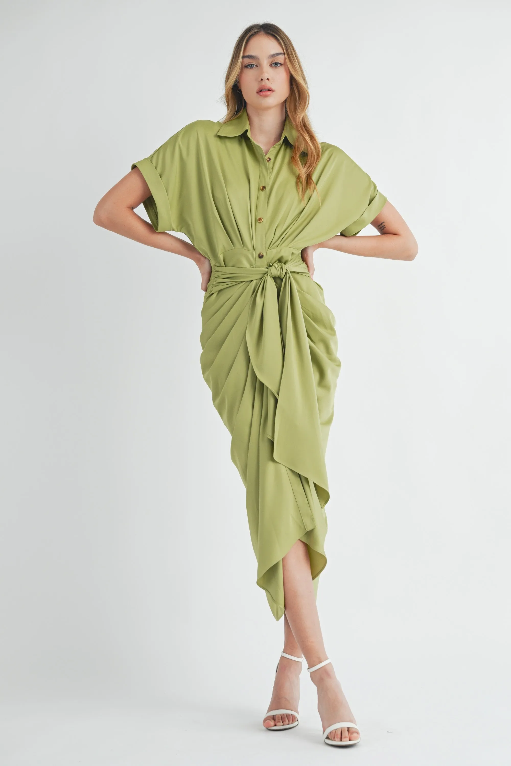 Quinn Dress- assorted colors