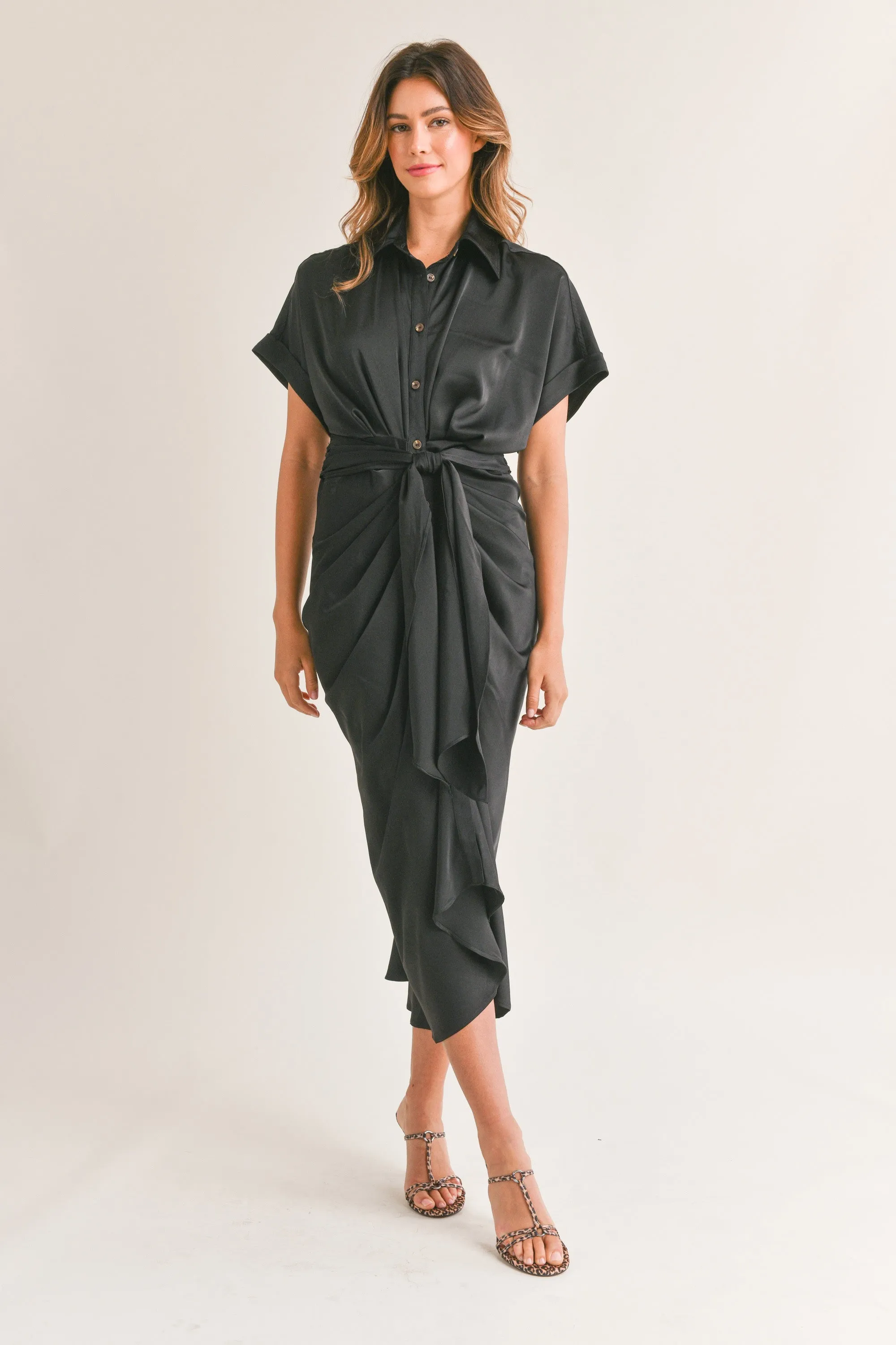 Quinn Dress- assorted colors