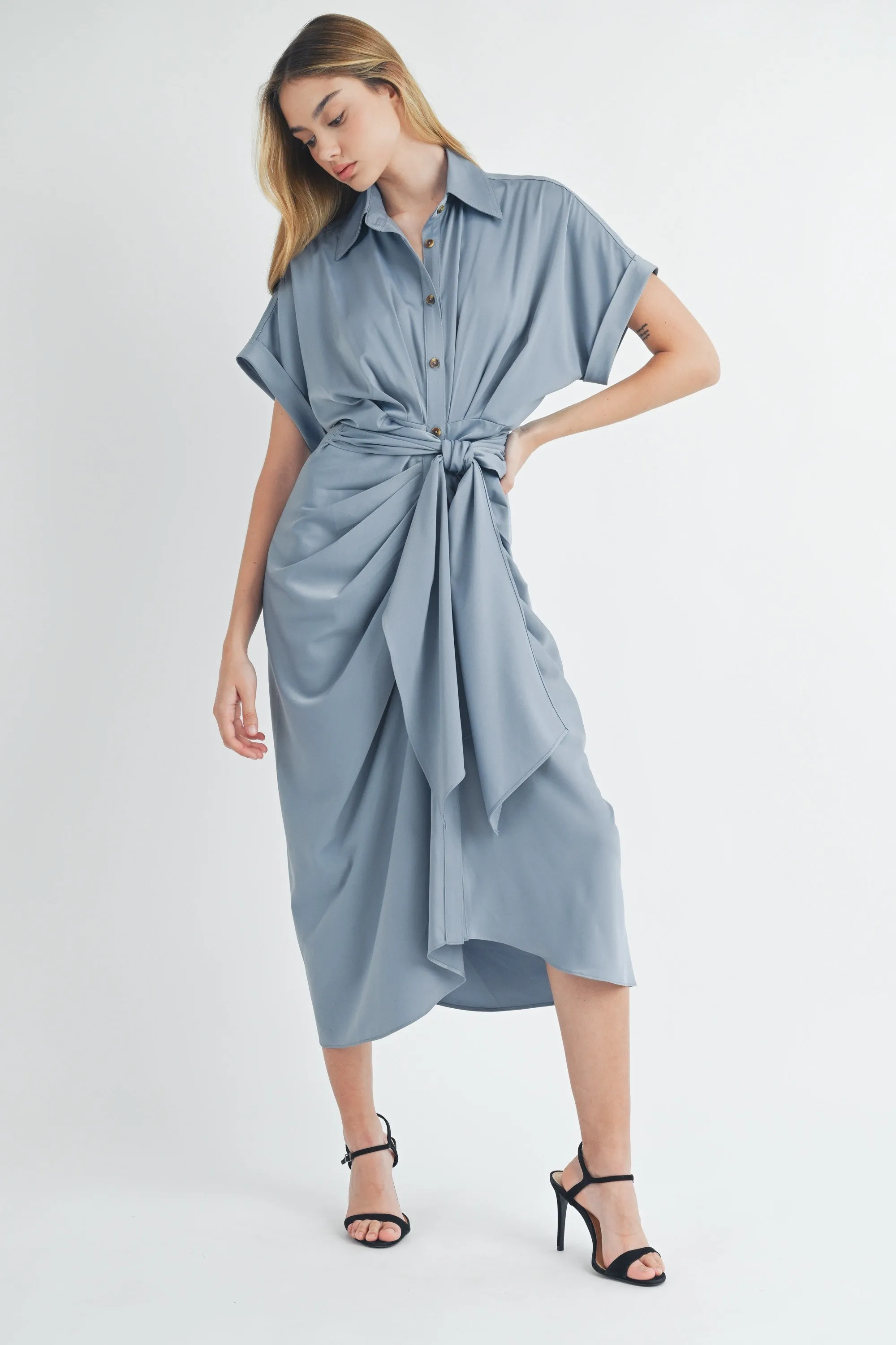 Quinn Dress- assorted colors