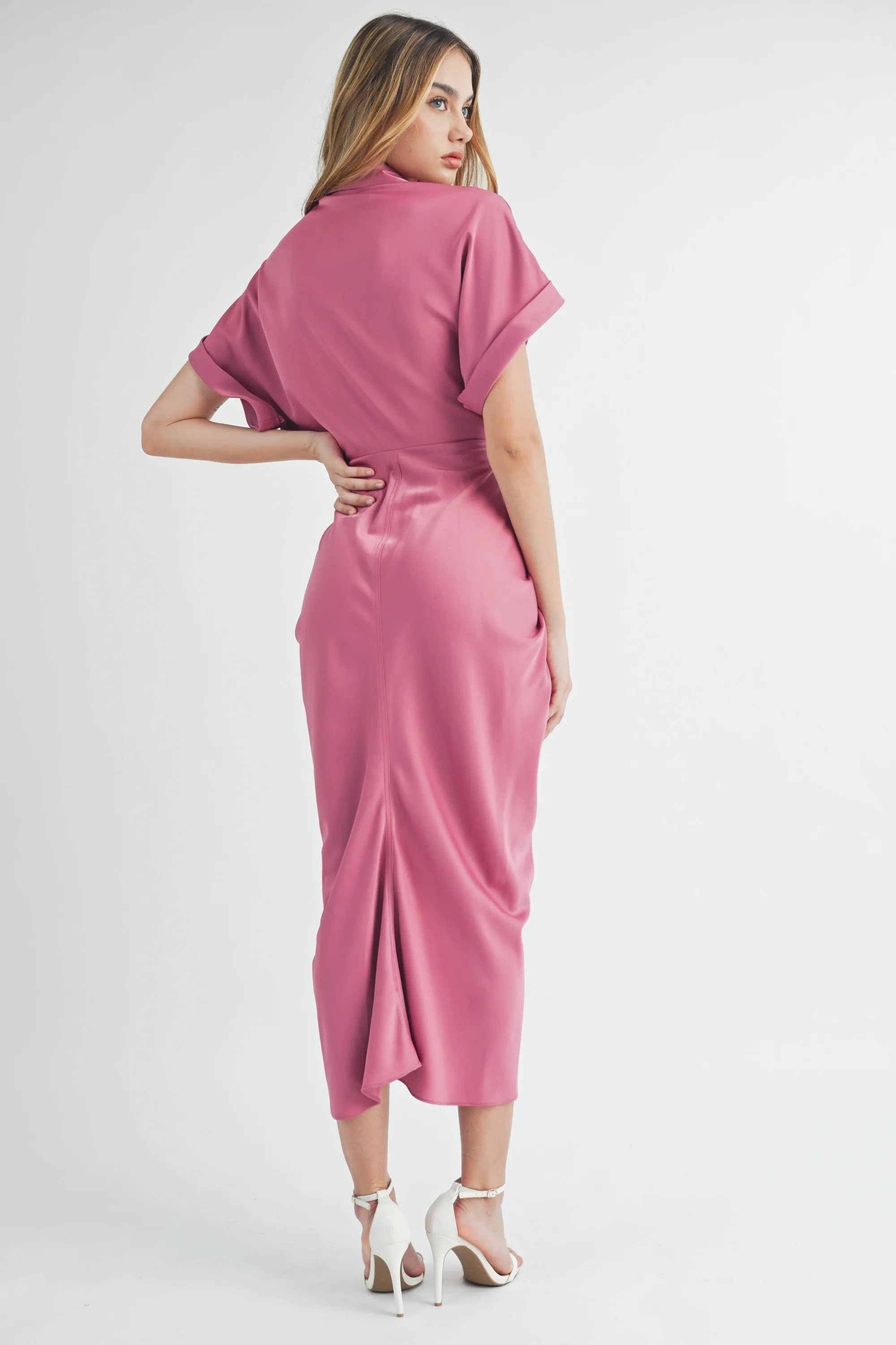 Quinn Dress- assorted colors