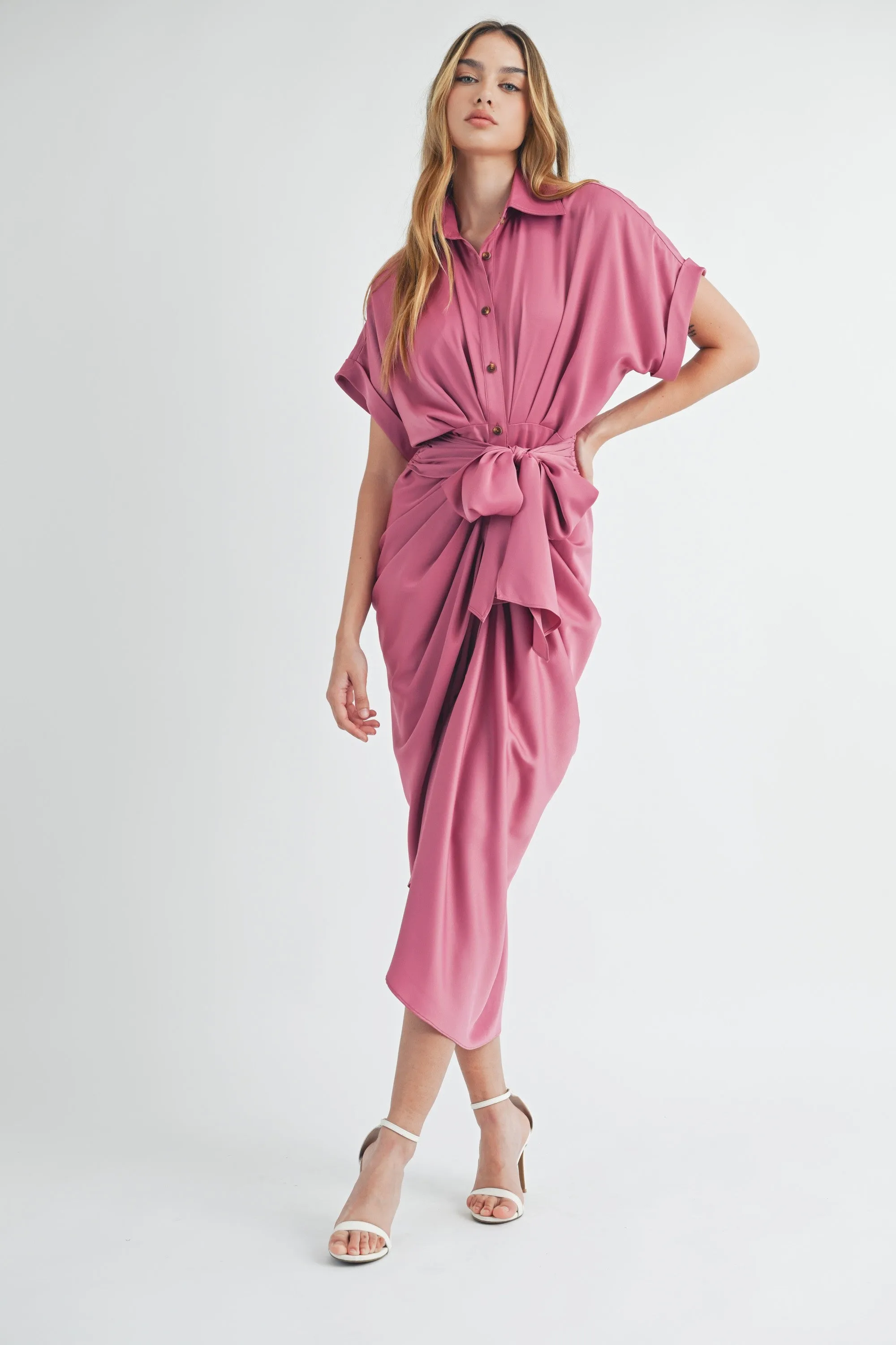 Quinn Dress- assorted colors