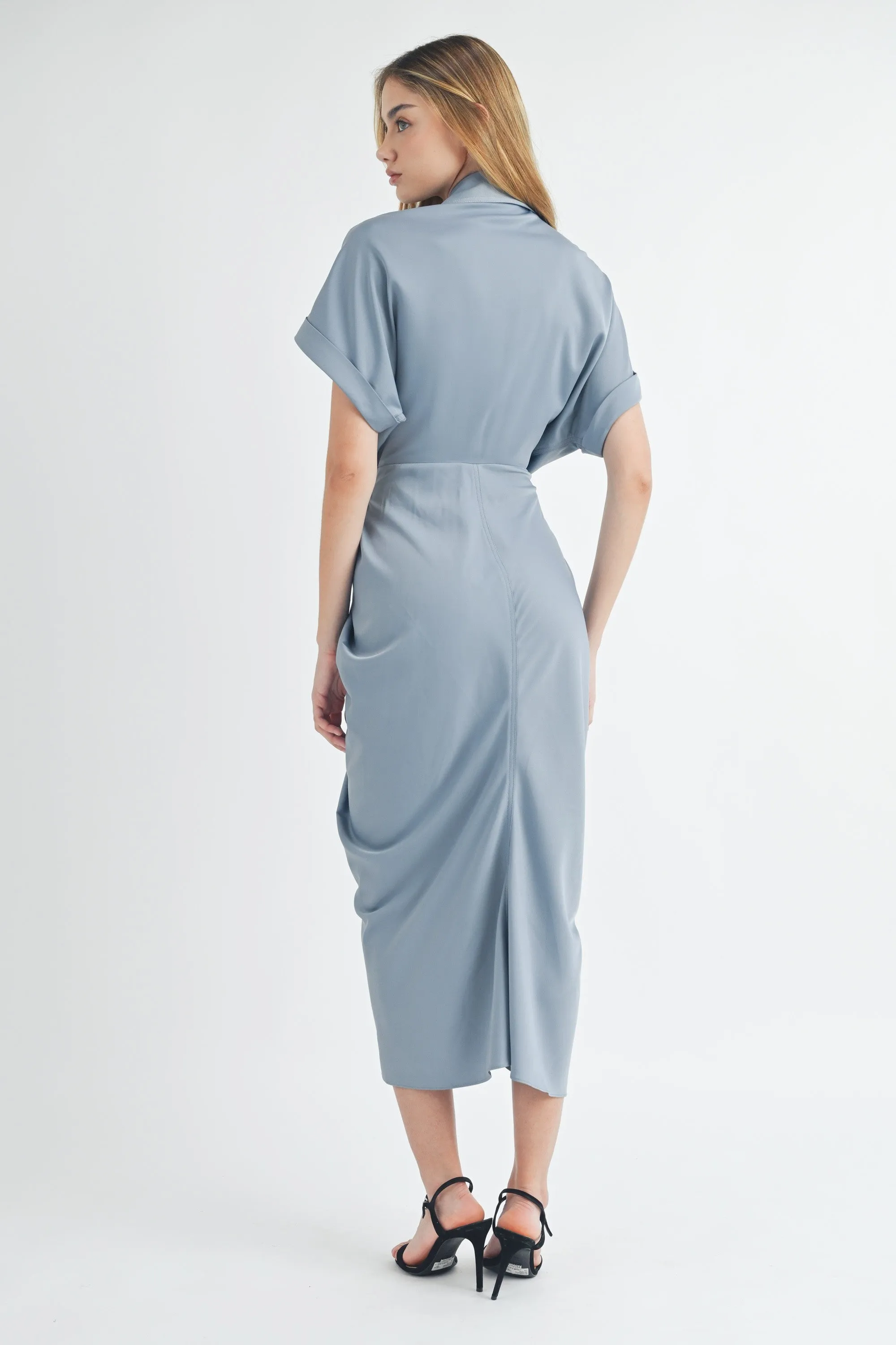 Quinn Dress- assorted colors