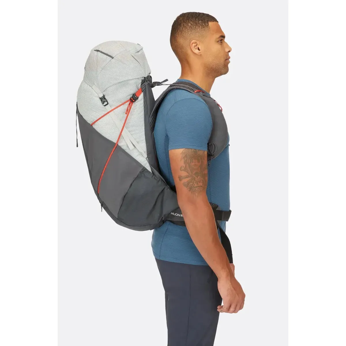 Rab Muon Mens 50 Litre Ultralight Hiking Pack