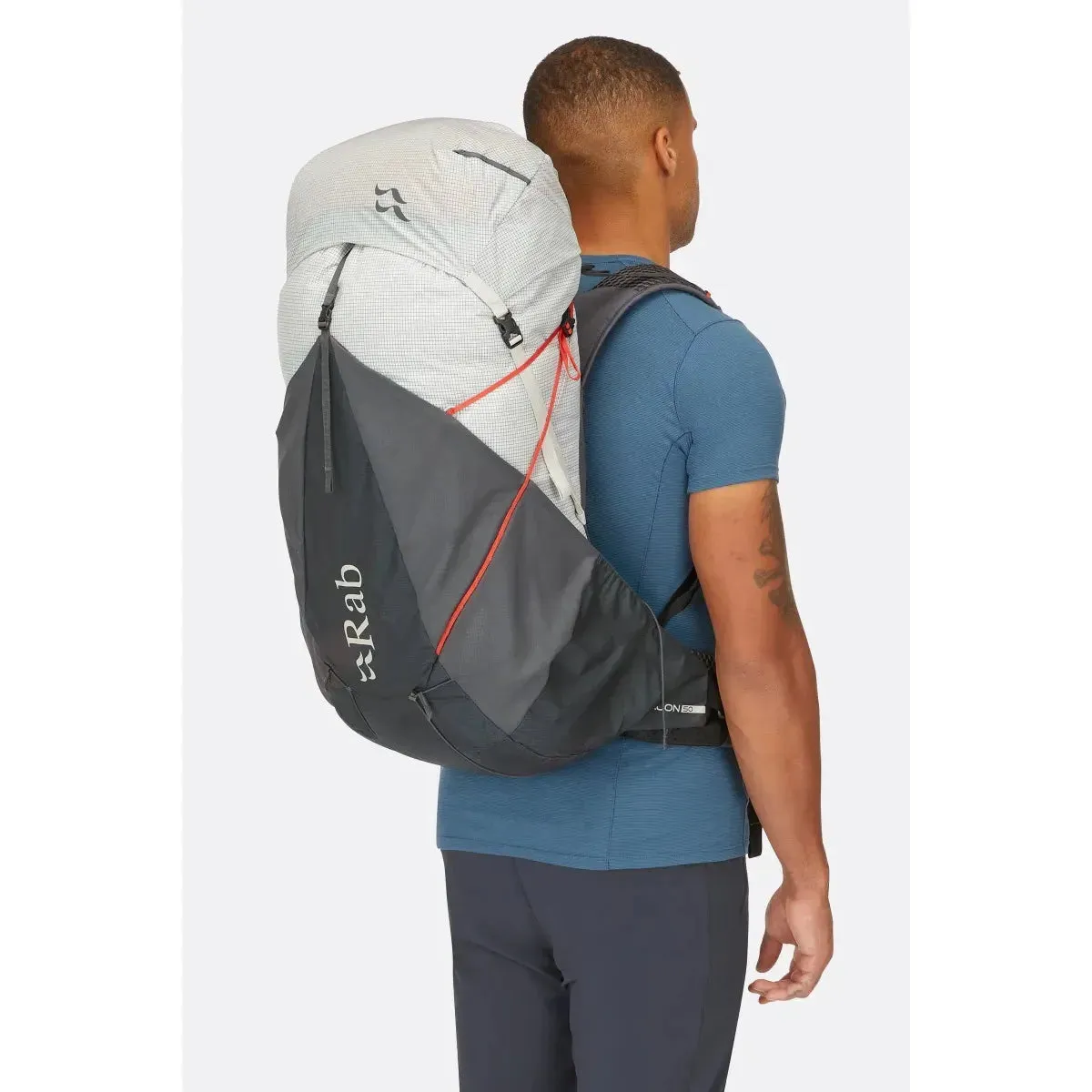 Rab Muon Mens 50 Litre Ultralight Hiking Pack