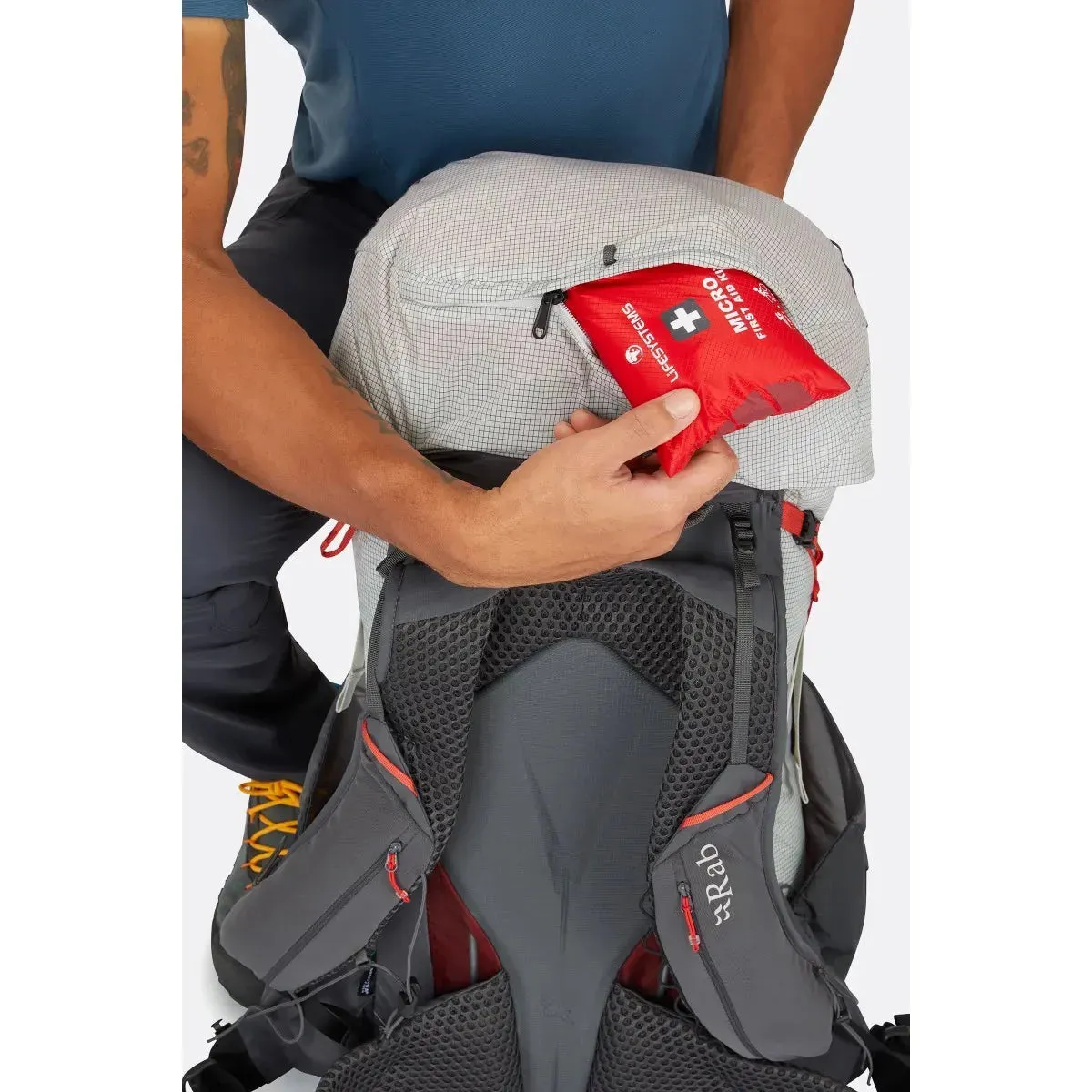 Rab Muon Mens 50 Litre Ultralight Hiking Pack