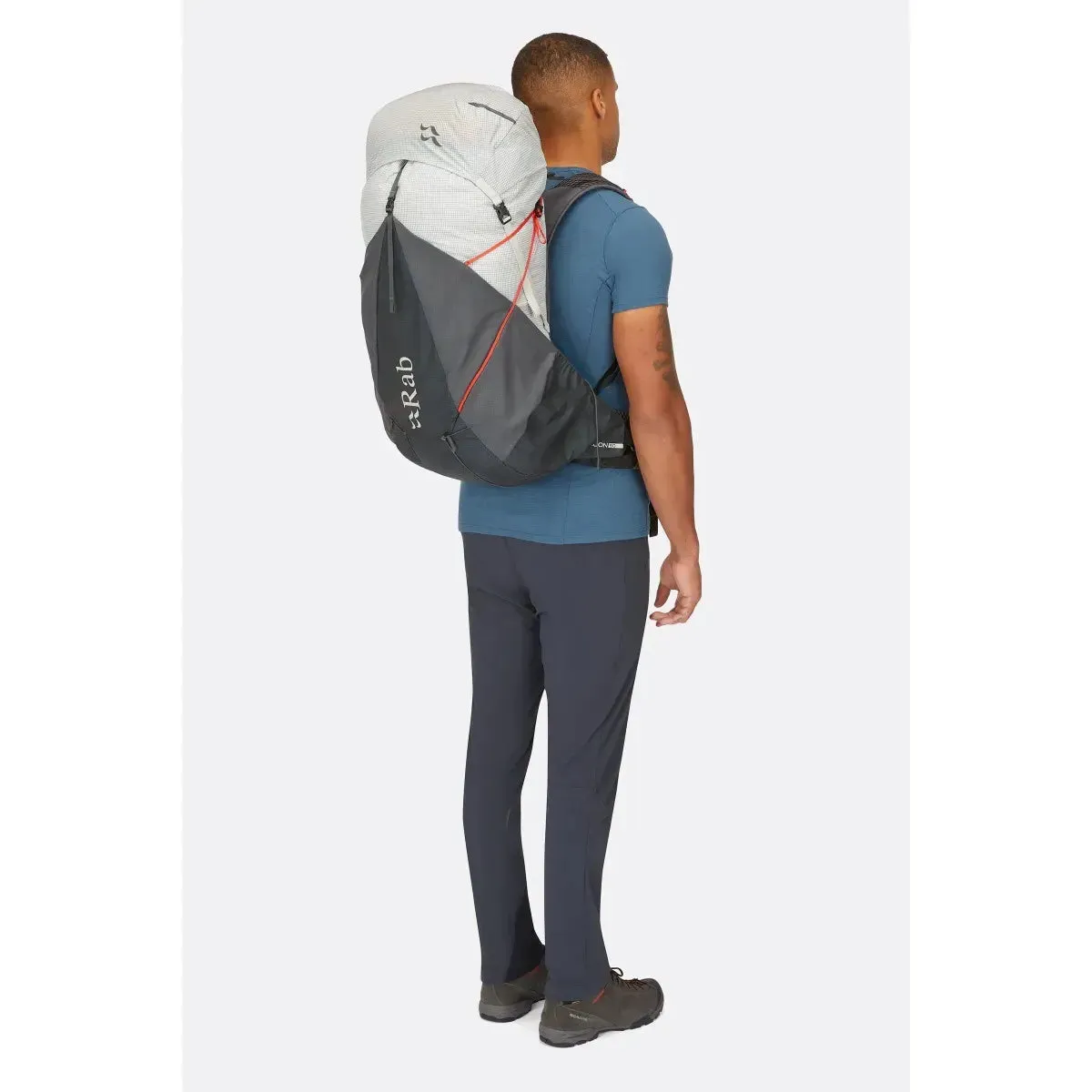 Rab Muon Mens 50 Litre Ultralight Hiking Pack
