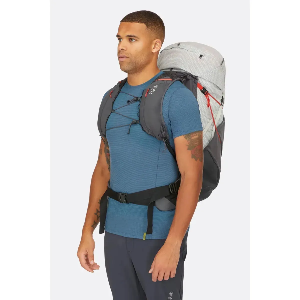 Rab Muon Mens 50 Litre Ultralight Hiking Pack