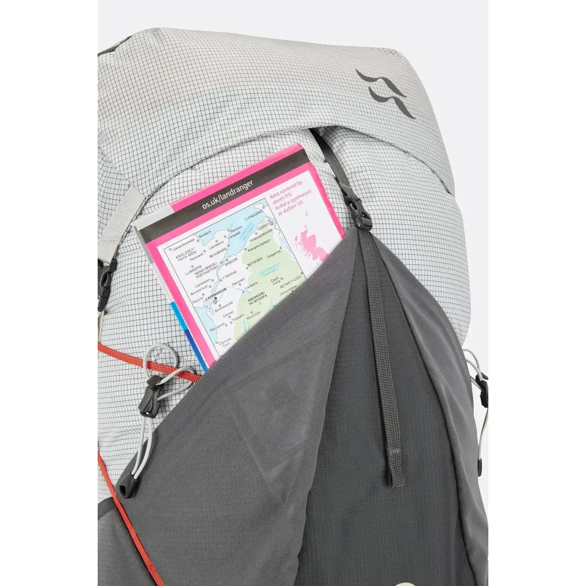 Rab Muon Mens 50 Litre Ultralight Hiking Pack
