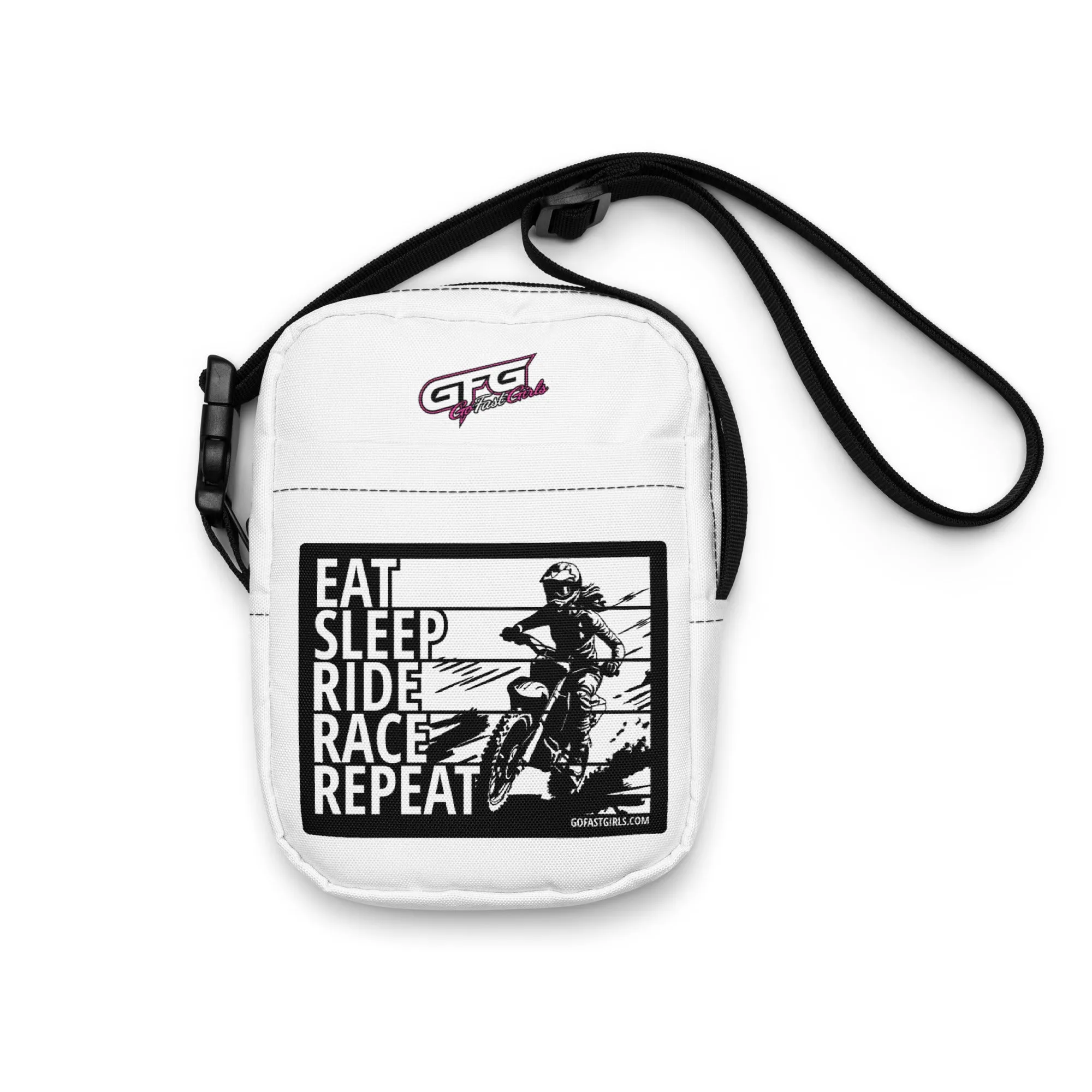 Racer Ready Crossbody Bag