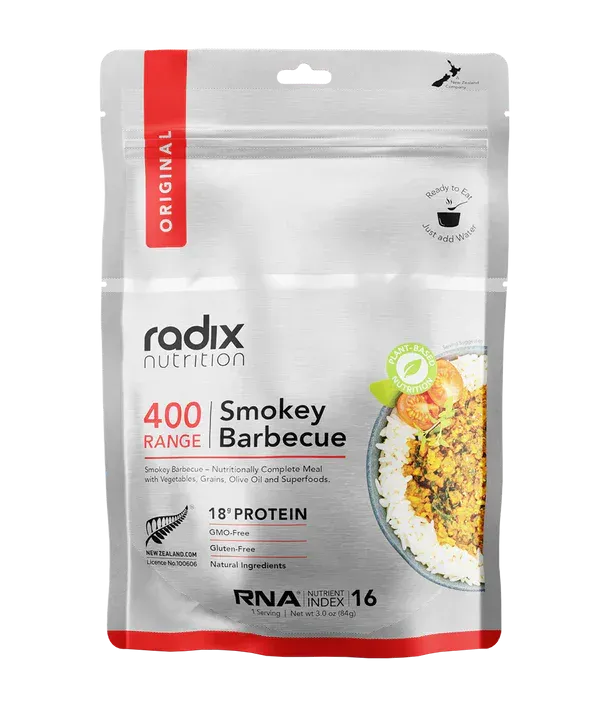 Radix Nutrition Original Plant-Based Meal - 400kcal