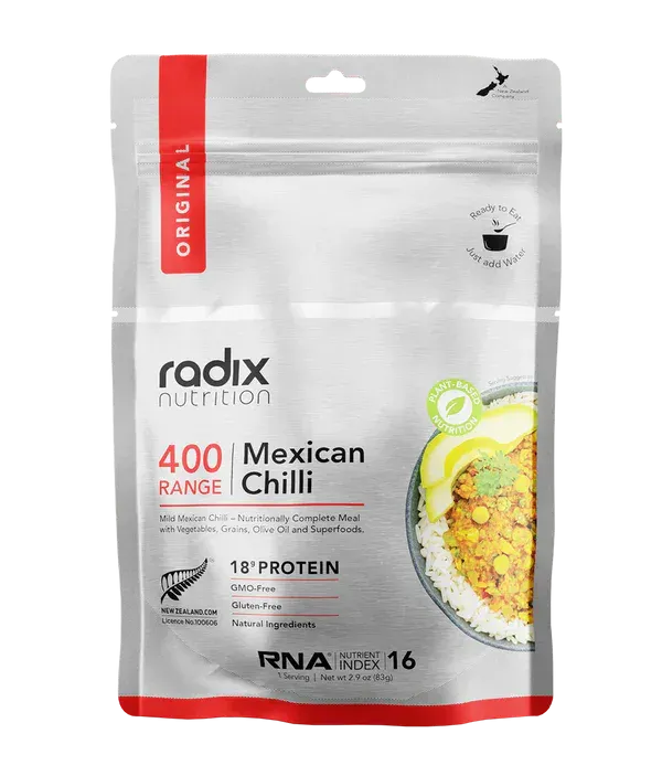 Radix Nutrition Original Plant-Based Meal - 400kcal