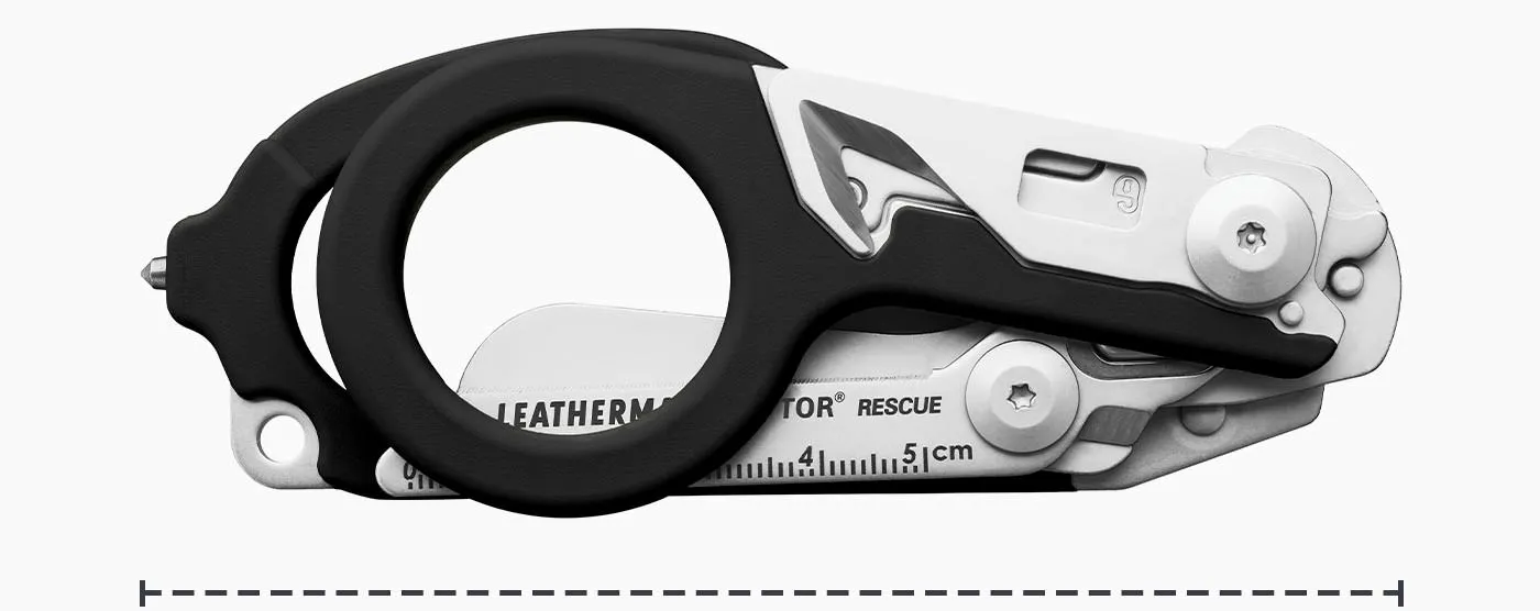 Raptor® Rescue - Black