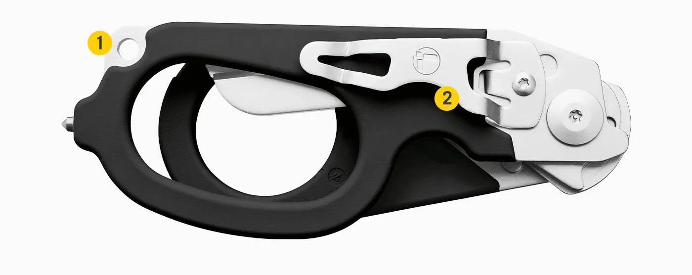 Raptor® Rescue - Black