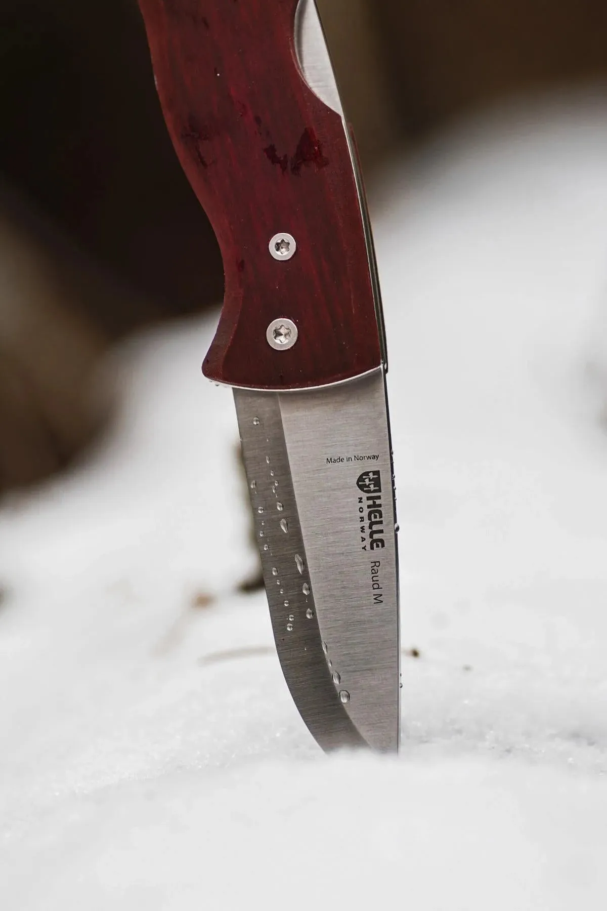 Raud M Knife