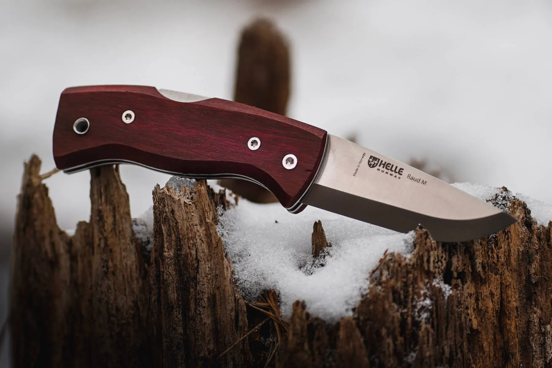 Raud M Knife