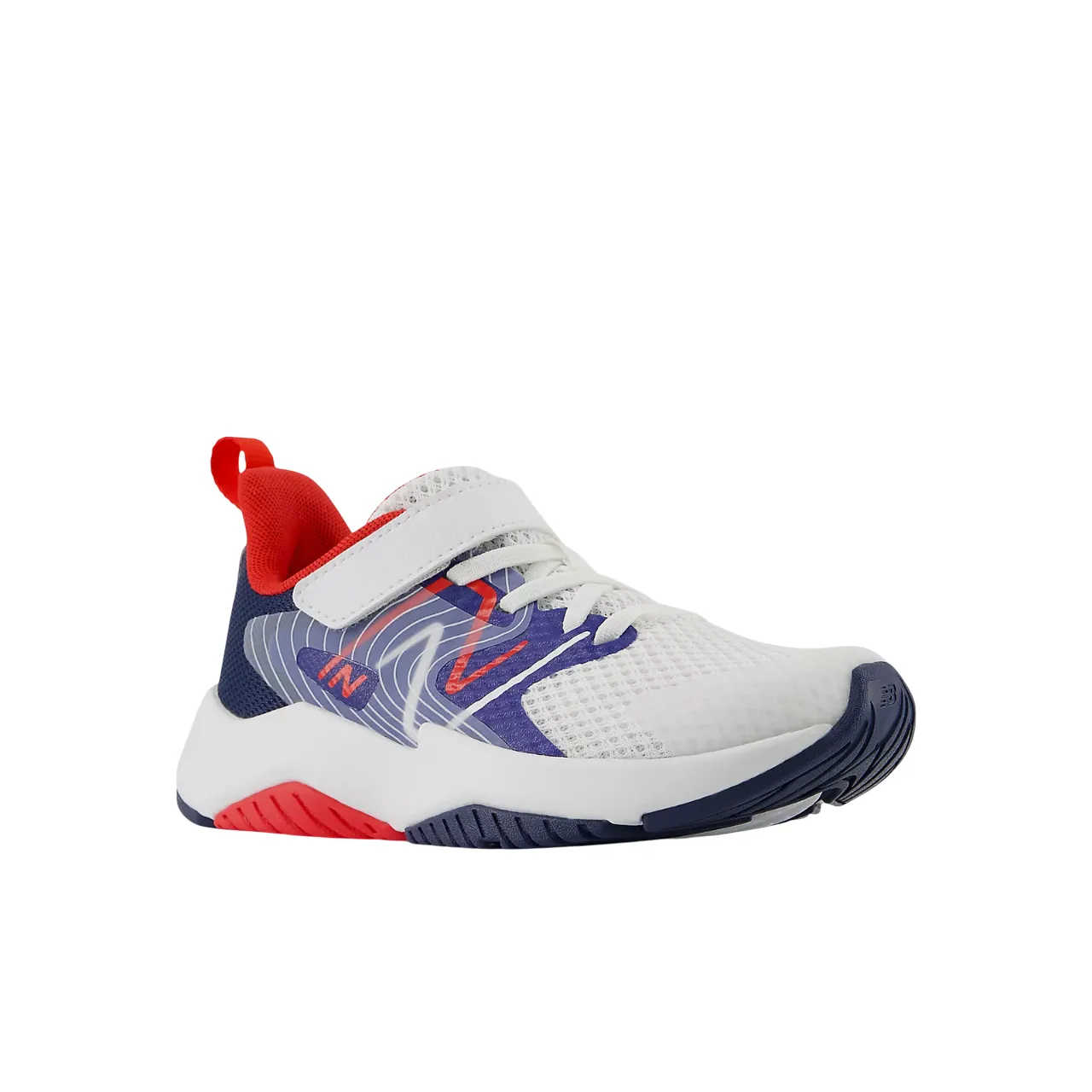 RAVE RUN v2 VELCRO (LITTLE KIDS)