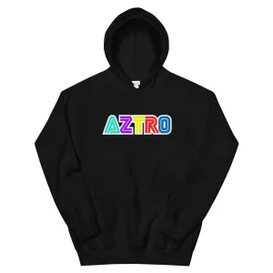 Retro Aztro V2 Unisex Hoodie