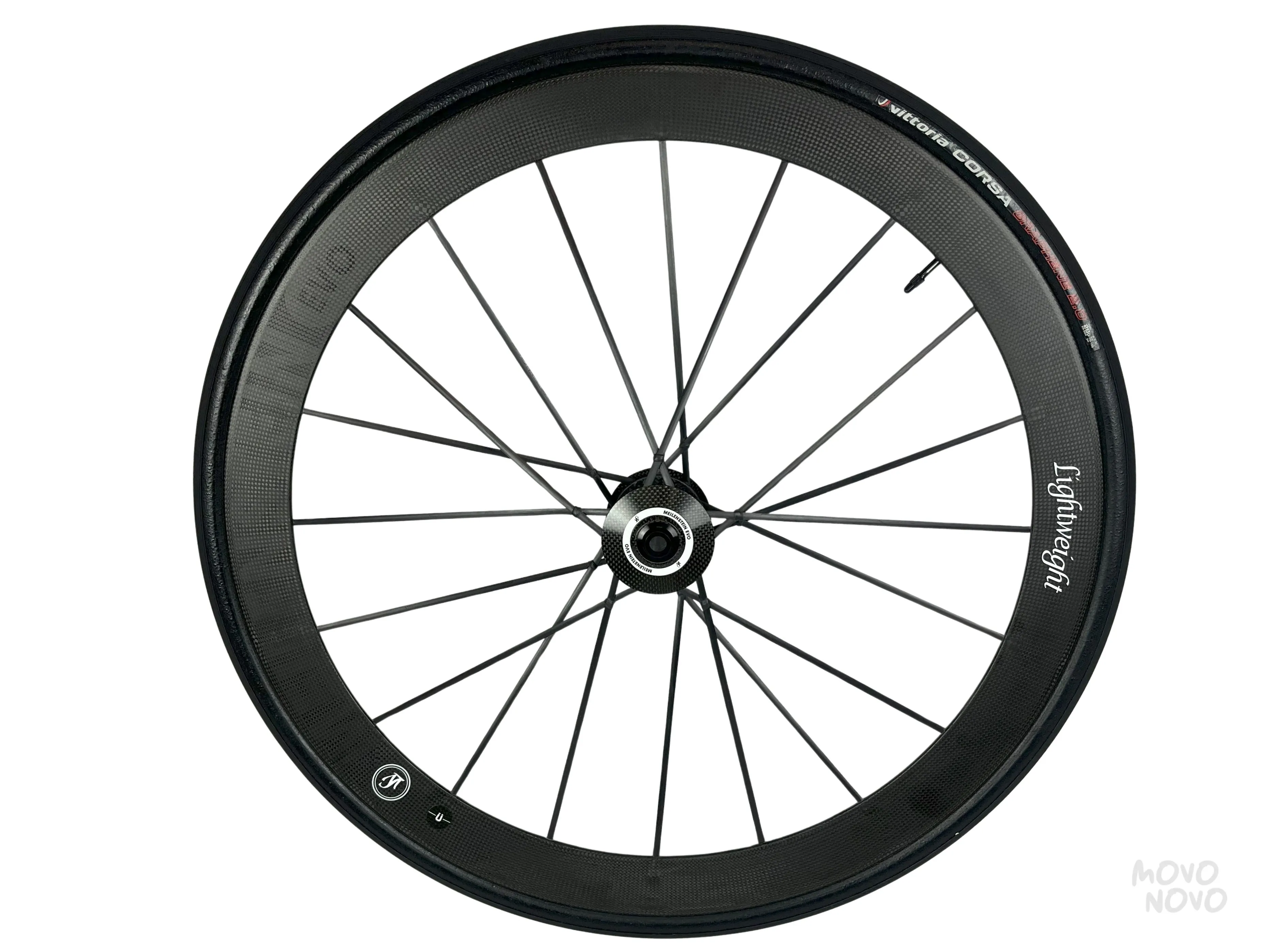Rines Lightweight Meilenstein EVO Disc ¨Seminuevos¨